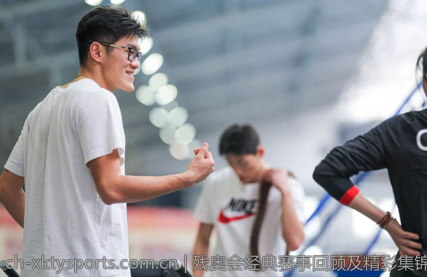 残奥会经典赛事回顾及精彩集锦