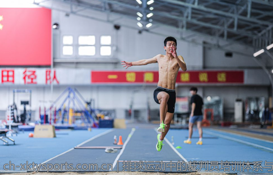 排球运动中的裁判员培训体系与标准提升措施