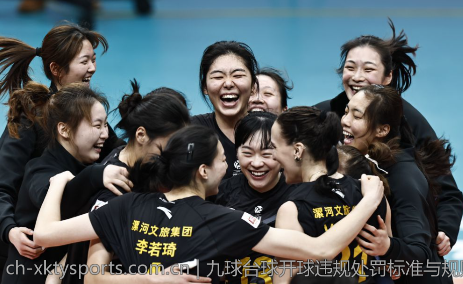 九球台球开球违规处罚标准与规则解读