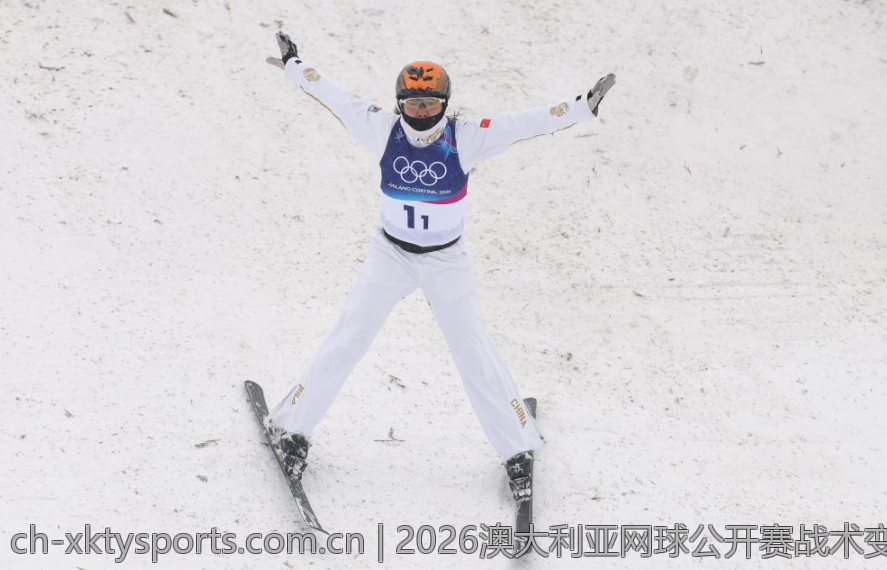2026澳大利亚网球公开赛战术变化与比赛创新分析