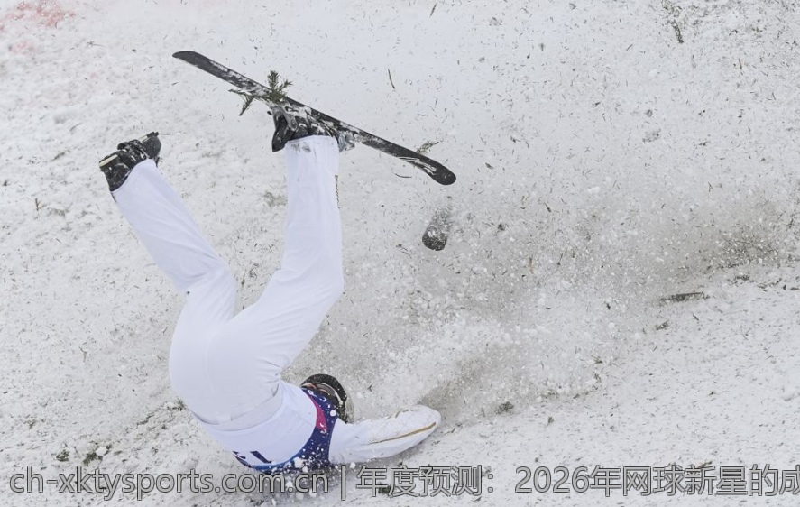 年度预测：2026年网球新星的成长轨迹