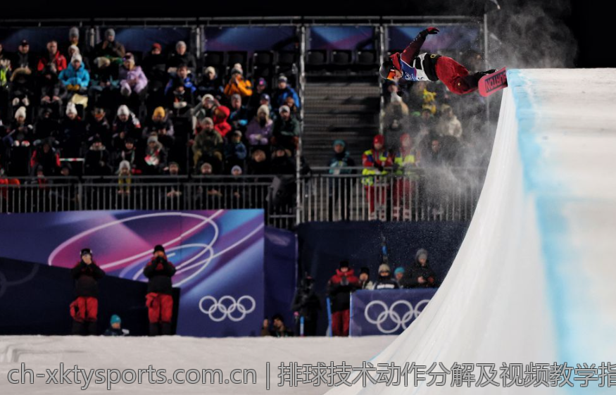 排球技术动作分解及视频教学指南